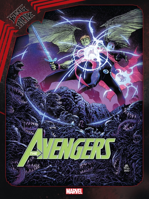Title details for King In Black: Avengers by Geoffrey Thorne - Available